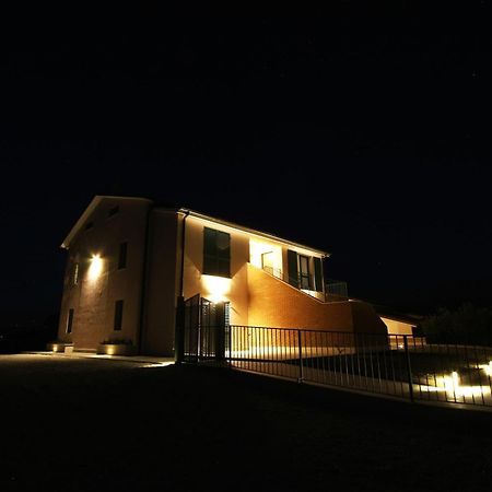 La Collina Del Girasole Villa Montecastrilli Dış mekan fotoğraf