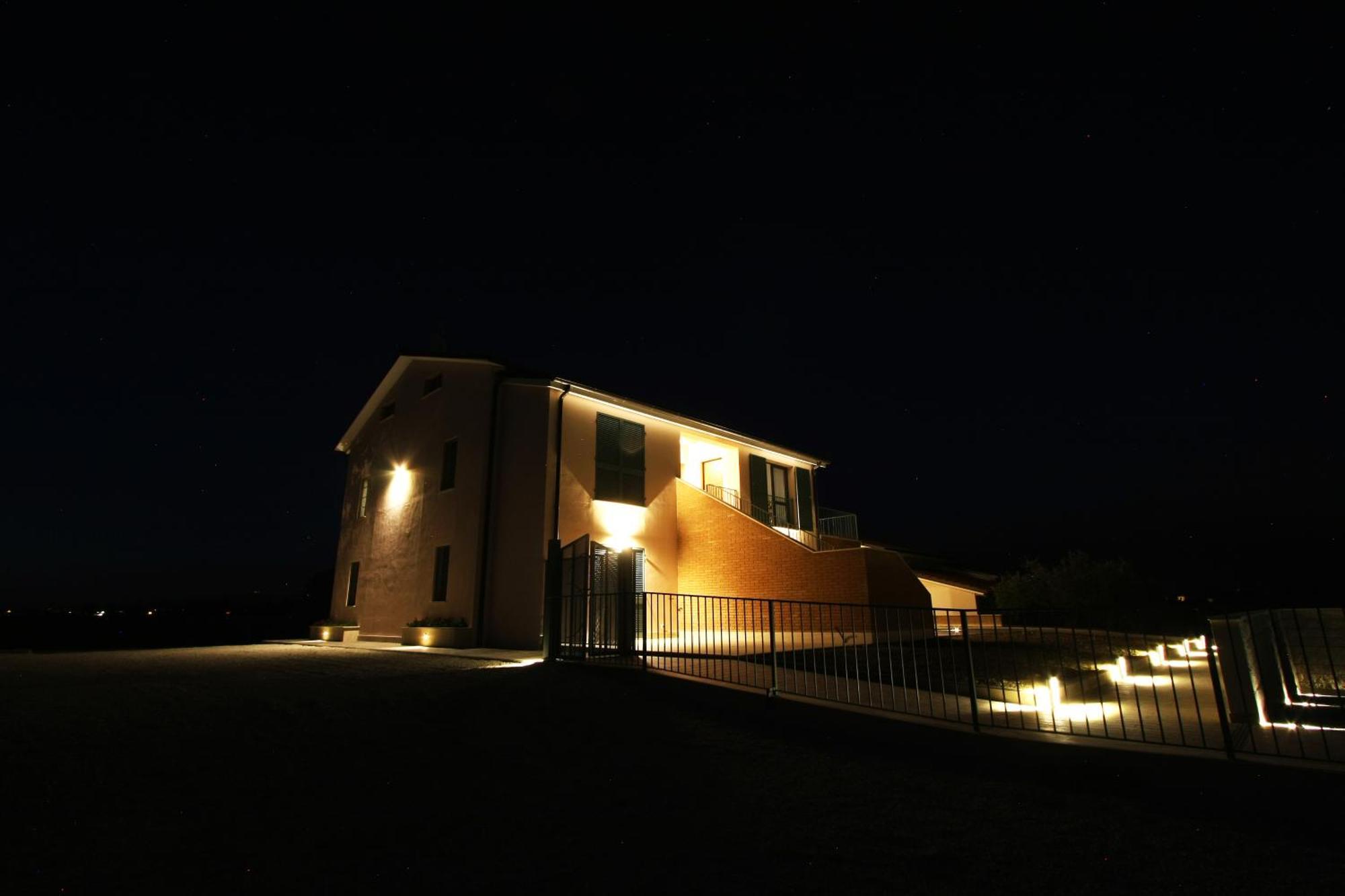 La Collina Del Girasole Villa Montecastrilli Dış mekan fotoğraf