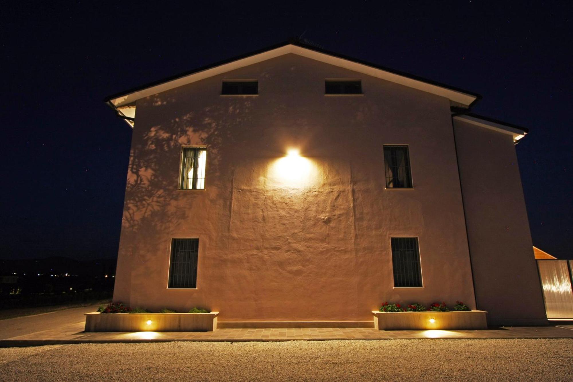 La Collina Del Girasole Villa Montecastrilli Dış mekan fotoğraf