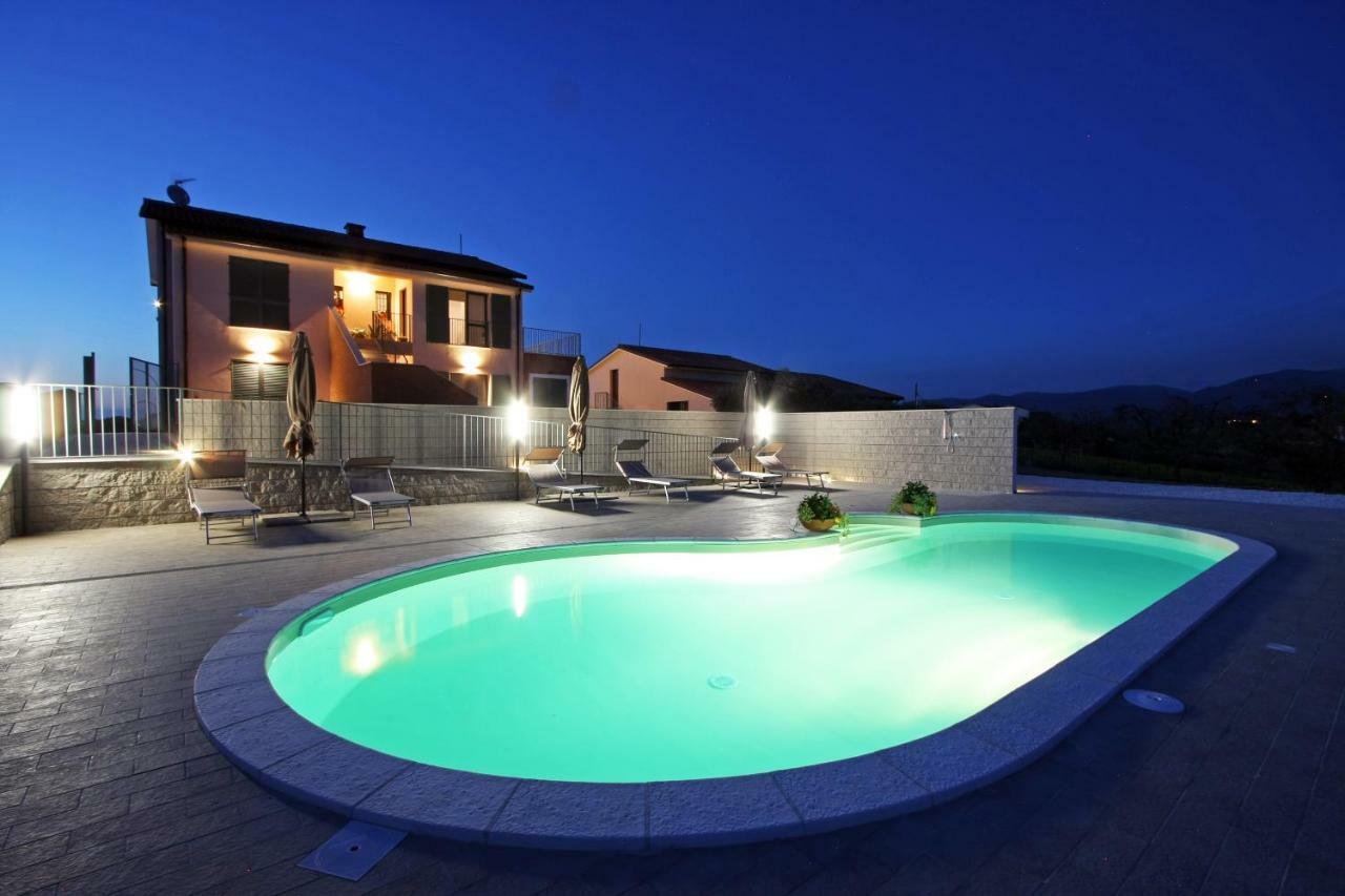 La Collina Del Girasole Villa Montecastrilli Dış mekan fotoğraf